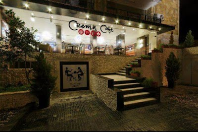 Crema Cafe