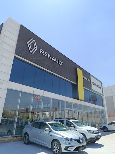 Dacia Nas Oto Mardin