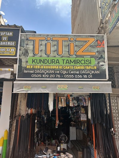 Dagcikan Kundura Tamir Atolyesi