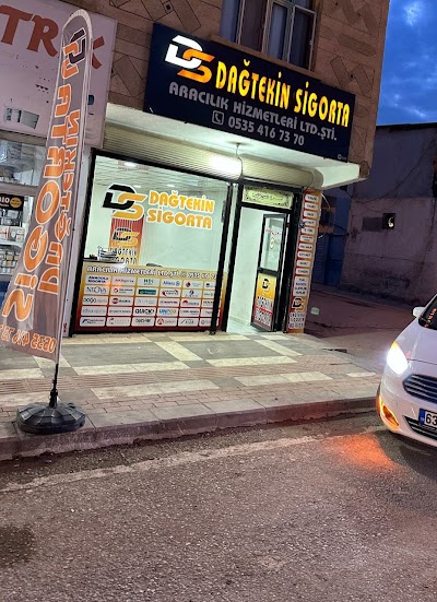 dağtekin sigorta