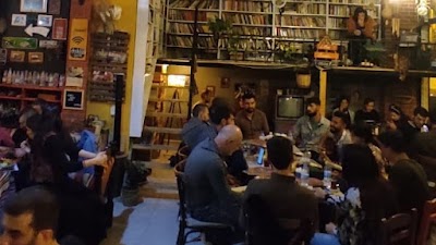 Daktilo Kültür & Sanat Cafe