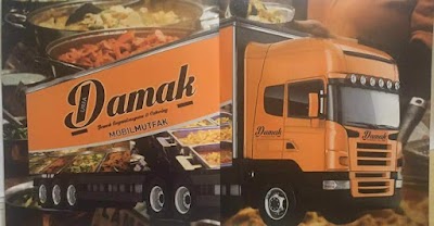 Damak Yemek Fabrikasi Sanli Urfa