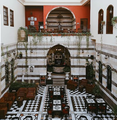 Damascene Palace