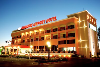 Damascus Airport Hotel