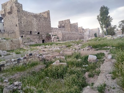Damascus Citadel