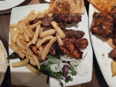 Damascus Gate Restaurants
