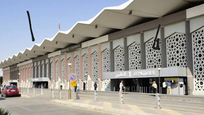 Damascus International Airport