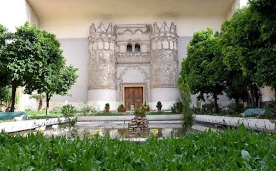 Damascus National Museum