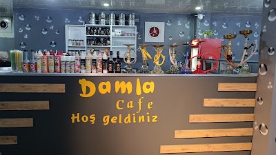 Damla cafe