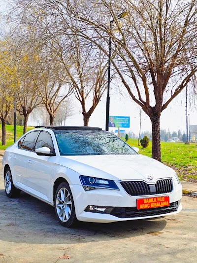 Damla Rent A Car | Şanlıurfa Rent A Car | Urfa Rent A Car