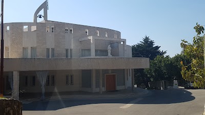 Dar El-Rahmeh (Home of Mercy)