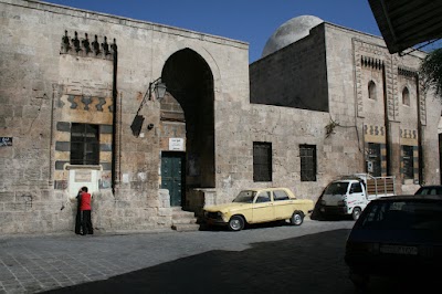 Daroj Mosque