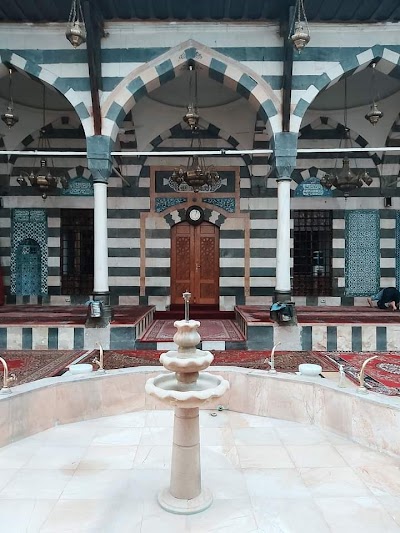 Darwish Pasha Mosque