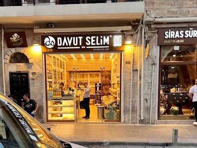 Davut Selim Kuruyemis
