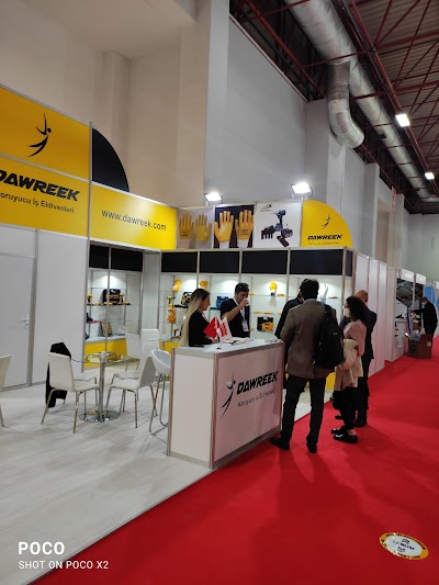 Dawreek Koruyucu İş Eldivenleri