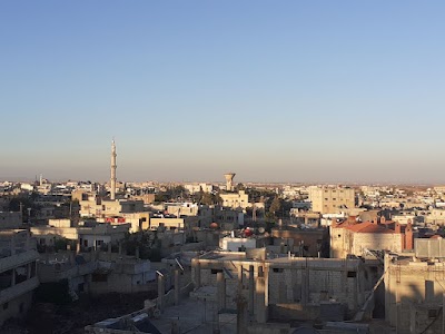دائرة الأحوال المدنية في مدينة جاسم