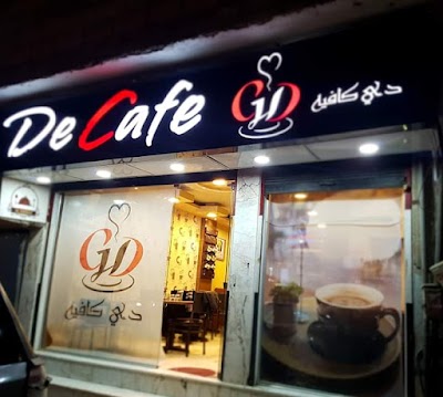 De cafe