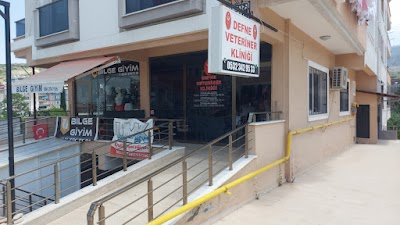 Defne Veteriner Klinigi