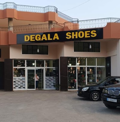 DEGALA Shoes