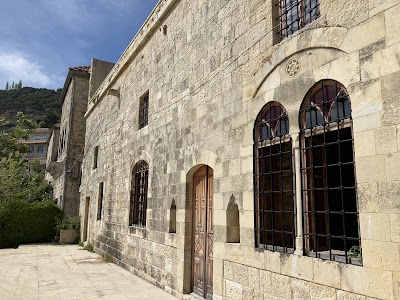 Deir el Qamar Synagogue