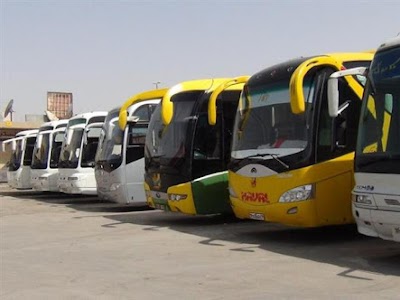 Deir Ezzor Bus Station
