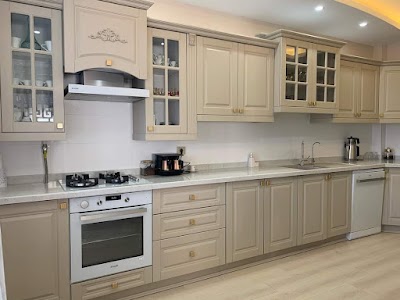Demir Pencere Kapı Mutfak