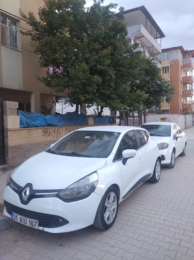 Demir Rent A car araç kiralama