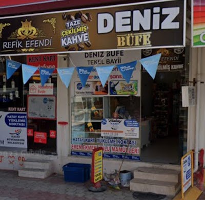 Deniz Büfe