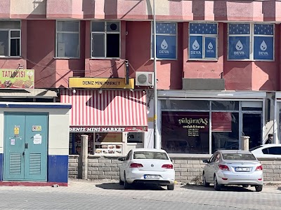 Deniz Tekel Büfe