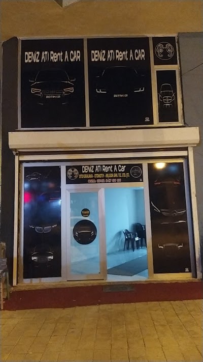 Denizatı Rent A Car