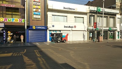 DenizBank Suruç Şubesi