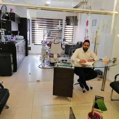 Dental clinic almazen