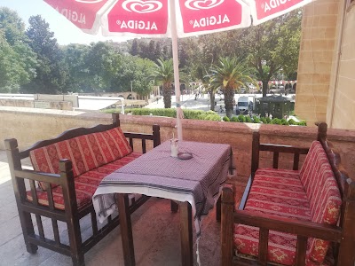 Dergah Kafeterya