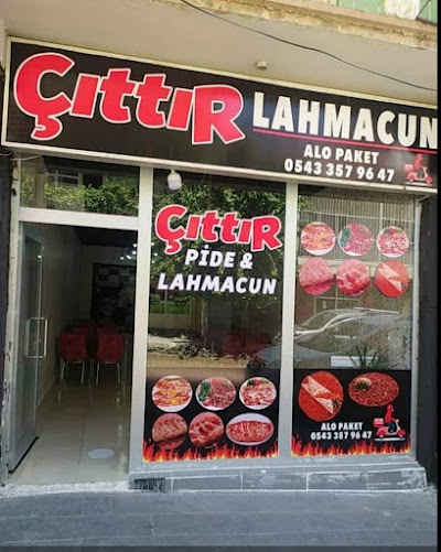 DERİK ÇITTIR PİDE VE LAHMACUN SALONU