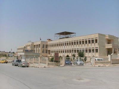 Derik Hospital