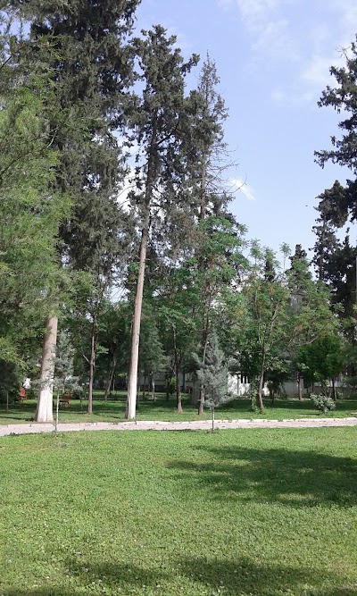 Devlet Su Isleri Misafirhanesi