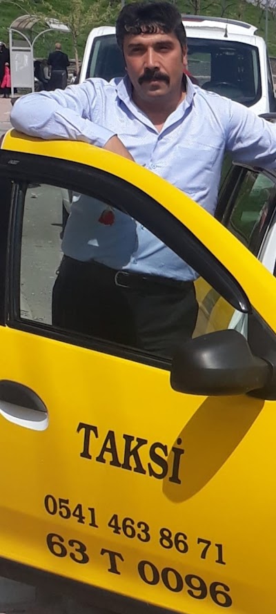 Devteyşti Zirve Taksi Urfa