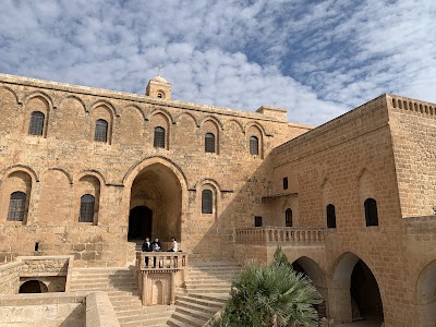 Deyrulzafaran Monastery