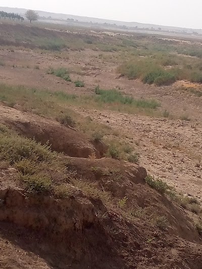 ضفة نهر الخابور