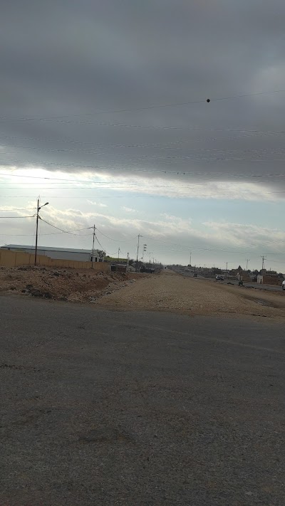 دفاع مدني الصالحية