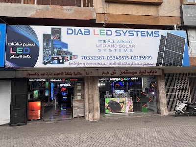 DIAB LED SYSTEMS