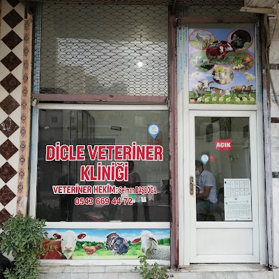 Dicle Veteriner Kliniği