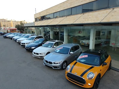 Diesel Garage Tiberias