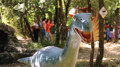 Dino City Prehistoric Park