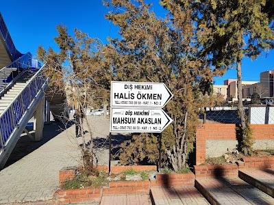 Diş hekimi mahsum akaslan