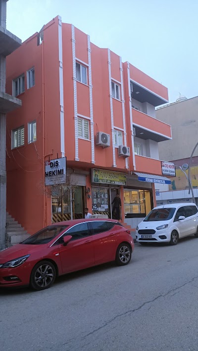 Diş Hekimi Mehmet Şirin Özdemir