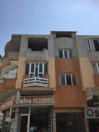 Diş Hekimi Önder Kerem Duman