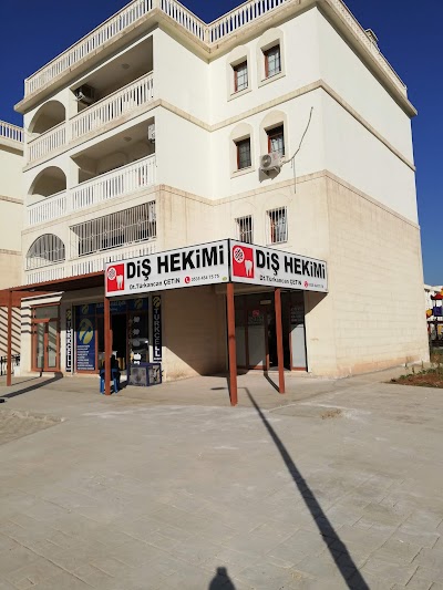 Diş Hekimi Türkancan Çetin Kliniği