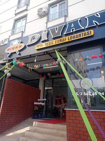 Divan Esnaf Lokantası