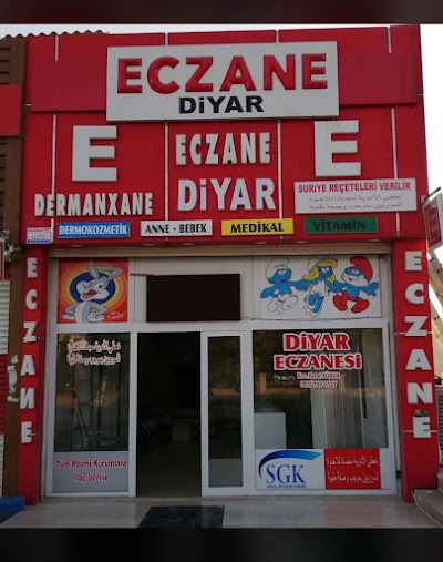 DİYAR ECZANESİ